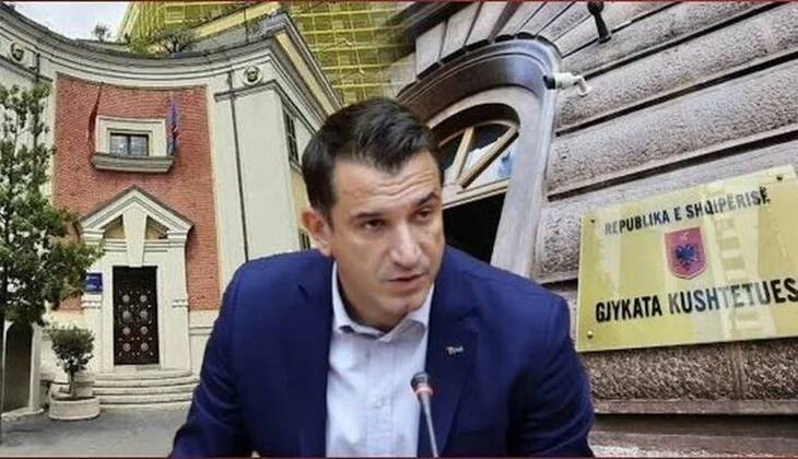 Burime nga Gjykata Kushtetuese: Pezullim automatik i vendimit për shkarkimin e Veliaj