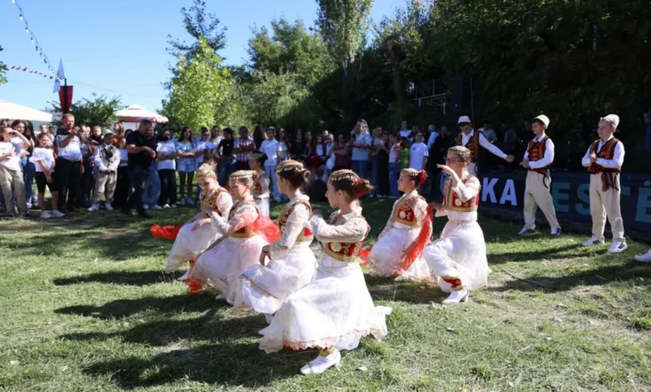 “Byshek Fest”, mes natyrës, traditës dhe argëtimit në zemër të Shushicës