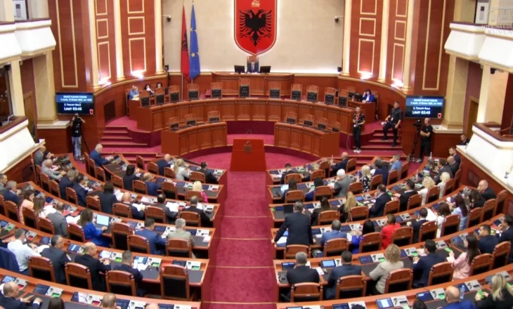 Caktohet përbërja e re e Këshillit të Rregullores dhe Këshillit të Legjislacionit, ja emrat e deputetëve