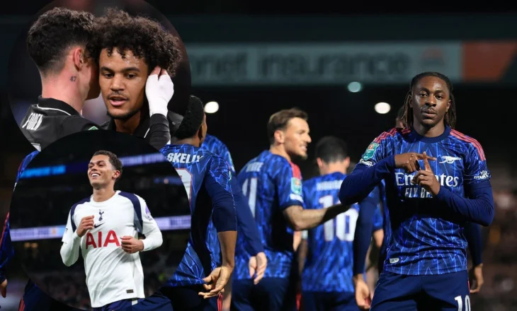 Carabao Cup: Kualifikohen ekipet “big” të Premier League!