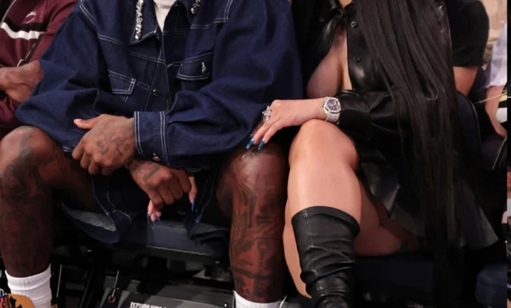 Cardi B në pritje të fëmijës së katërt, këtë herë me Stefon Diggs