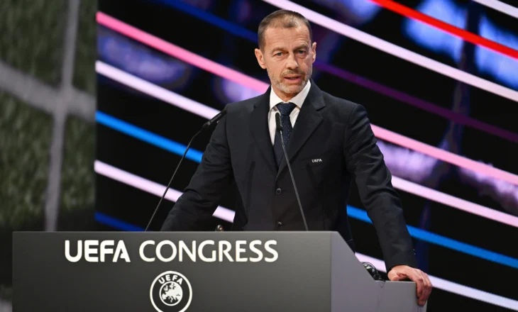 Ceferin kërkon të bëjë paqe me Real-in dhe Barça-n: Janë të mirëpritura të rikthehen, Superliga do ta shkatërronte futbollin