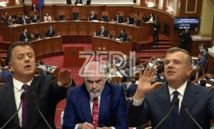 Çështja “Aruba” që ‘ndezi’ Kuvendin! Takimi i Ramës në Karaibe, çfarë pretendon opozita? Mazhoranca kërkon prova