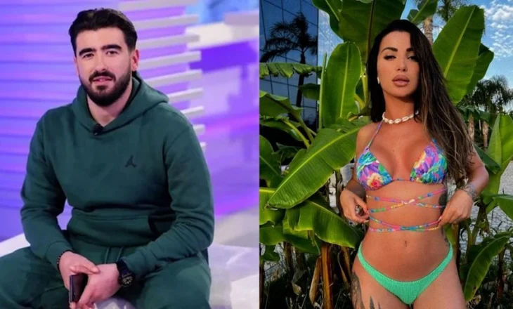 Çfarë fshihen pas profileve të zbrazura të çiftit Roza-Xhonatan?