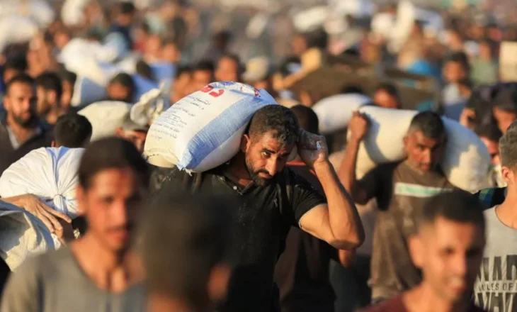Çfarë ndryshon tani që Palestina u njoh nga Britania, Australia dhe Kanadaja?