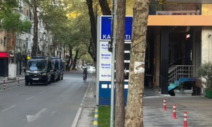 Çfarë po ndodh në kryeqytet? RENEA zbarkon në rrugën “Myslym Shyri”