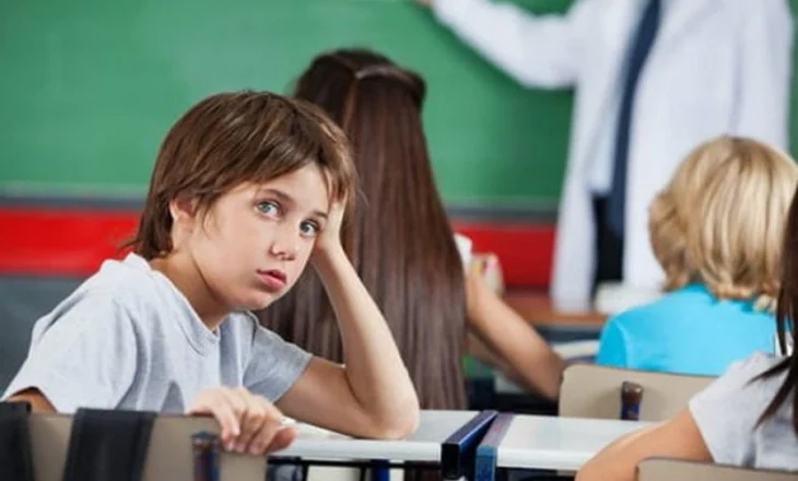 Çfarë shkakton te fëmija mungesa e kënaqësisë