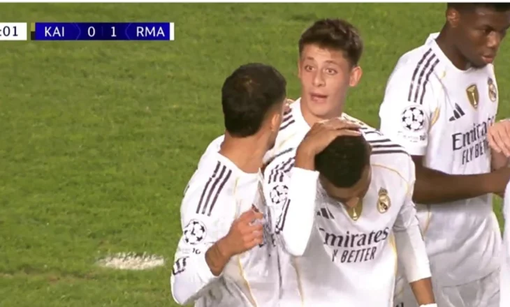 CHAMPIONS LEAGUE: Gjimshiti shkruan historinë për Shqipërinë, Reali mjaftohet me penalltinë e Mbappe