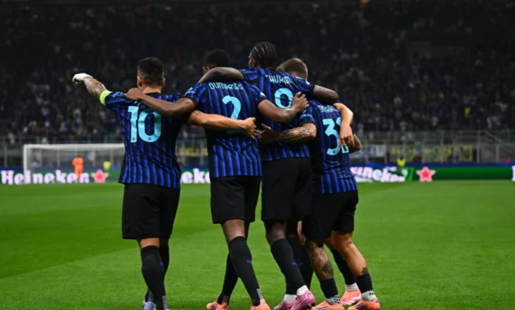 CHAMPIONS LEAGUE: Inter, Bayern, Atletico dhe Chelsea “ok”, zhgënjen vetëm Liverpool nga ekipet e mëdha