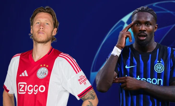 Champions League/ Inter bën “detyrën”, fitore e pastër ndaj Ajax