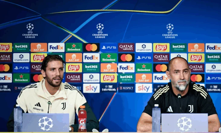 Champions League/ Tudor para sfidës me Dortmund: Duhet të bëjmë një paraqitje shumë të mirë