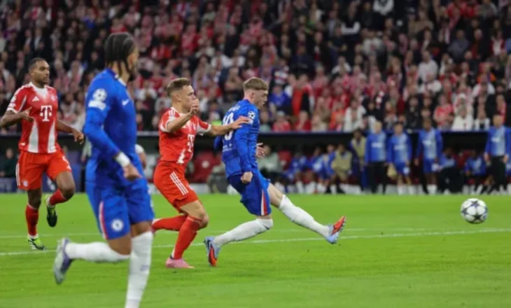 Champions/ Spektakël edhe në natën e dytë, fitore për ekipet “Big”. Bayerni mund Chelsean, Liverpooli i falet Van Dijk, tri pikë për Inter e PSG