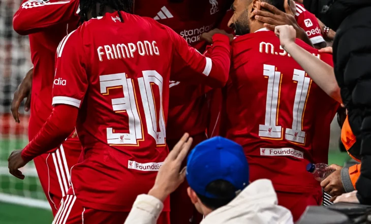 Champions/ Të mëdhatë spektakolarë në shtëpi