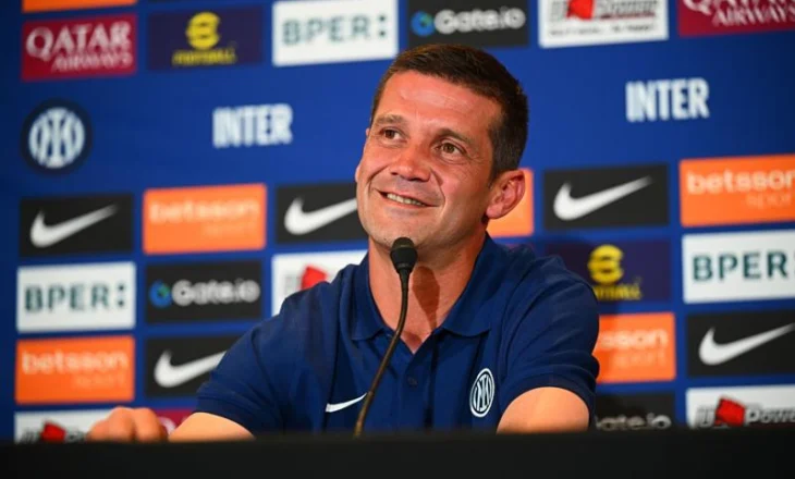 Chivu optimist para ndeshjes ndaj Juventusit: Mund t’ia dalim, shpresoj te fitorja