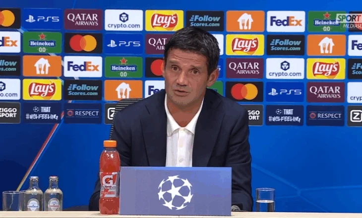 Chivu, pas fitores ndaj Ajax: Më pëlqeu pjekuria e ekipit, mosha e lojtarëve nuk ekziston për mua