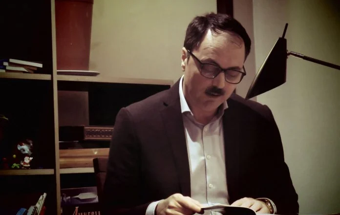 Cikël me poezi nga Anton Marku: Pas ndarjes…