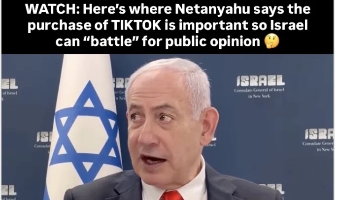 Cila është arma më e preferuar e Netanyahu-t për momentin?