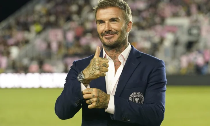 Cili është kontakti më i famshëm në telefonin e tij? Nuk do ta besoni, Beckham i habit të gjithë me përgjigjen