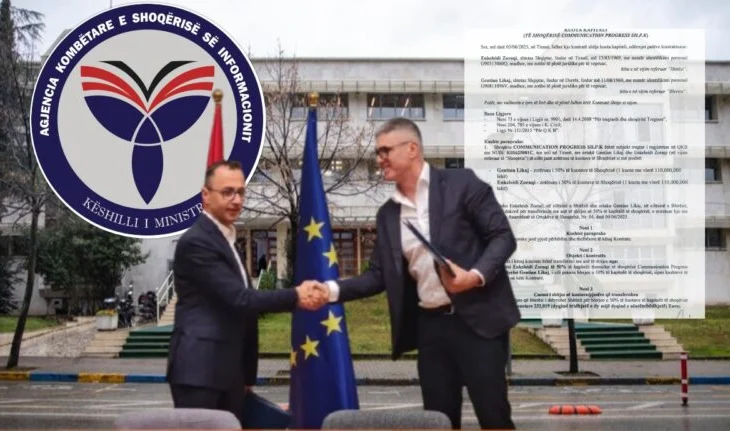Communication Progress, e tendrave të AKSHI-t shitet për vetëm 232 mijë euro