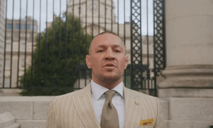 Conor McGregor do të kandidojë për president të Irlandës, vë theksin te kriza e strehimit dhe emigracioni