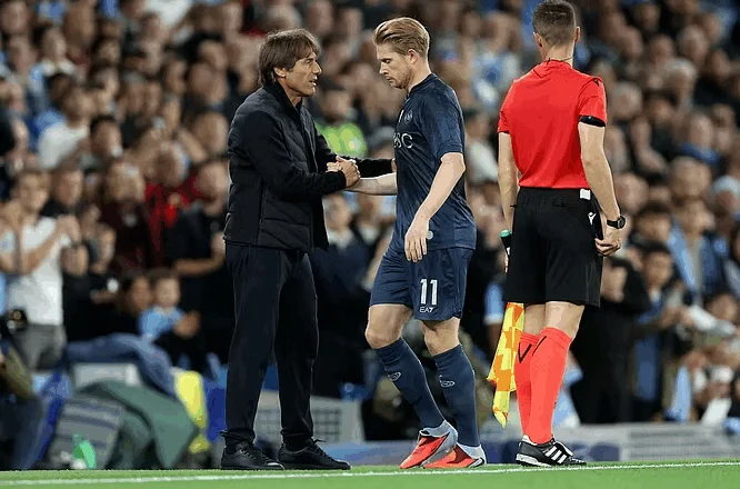 Conte: Kartoni i kuq e shkatërroi ndeshjen, na lë një shije të hidhur në gojë