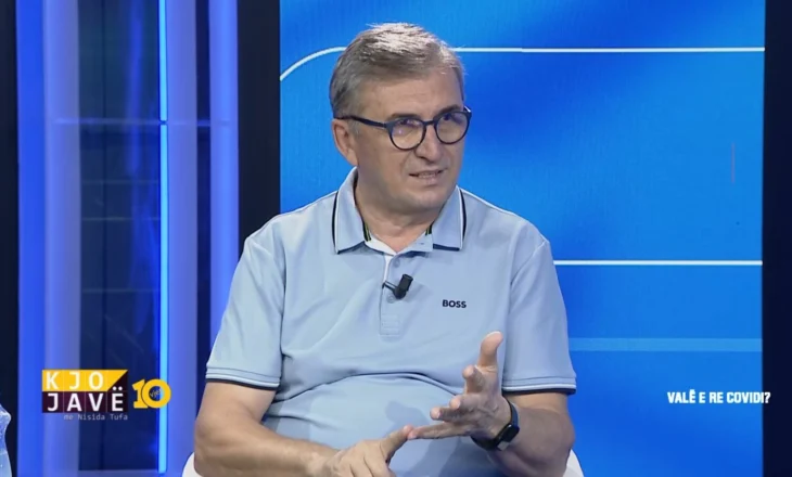 “Covid-i nuk ka ikur asnjëherë”/ Brataj tregon nëse varianti i Omicron është vdekjeprurës: Deri në 500 raste në javë!