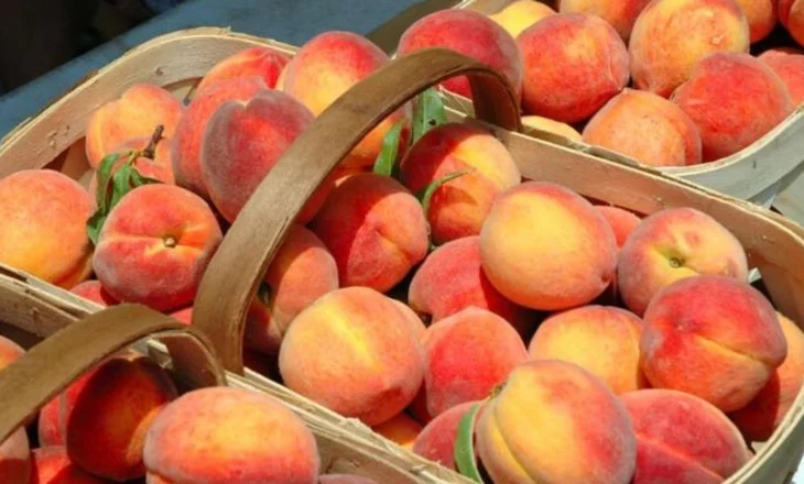 Ç’po ndodh me produktet ‘Made in Albania’? Bosnje-Hercegovina bllokon ngarkesën me pjeshkë nga Shqipëria, rezultojnë me pesticide