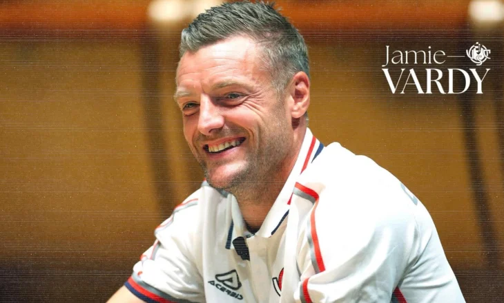 Cremonese, prezantohet Vardy: Objektivat? Nuk kam limite, i lumtur të jem këtu