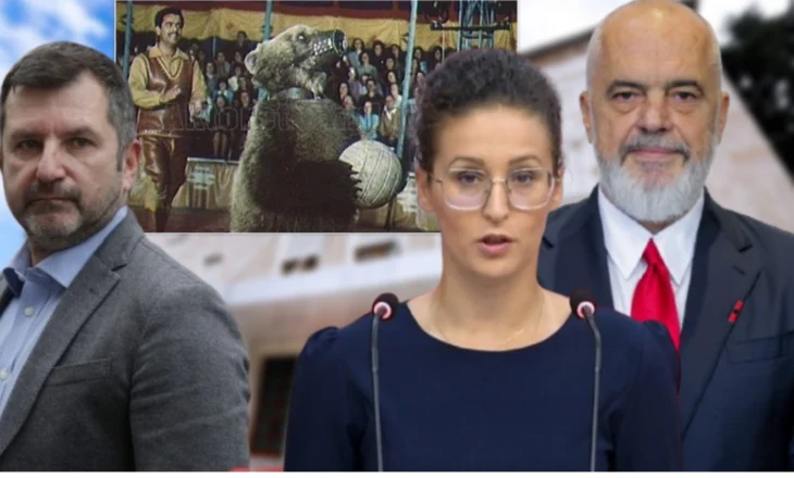 Ç’tregon loja e Ramës me arushën Silva