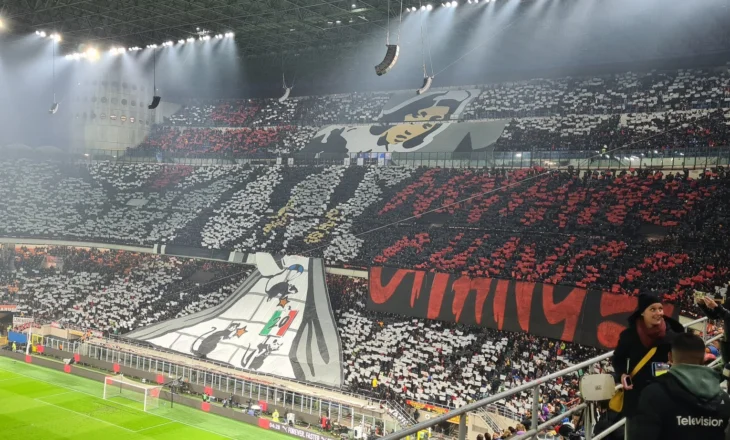 Curva Sud rikthehet në tribuna, tifozët e Milanit i japin fund bojkotit