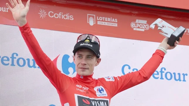 Danezi Jonas Vingegaard fiton Etapën 20, shpallet kampion i Vuelta të Spanjës 2025