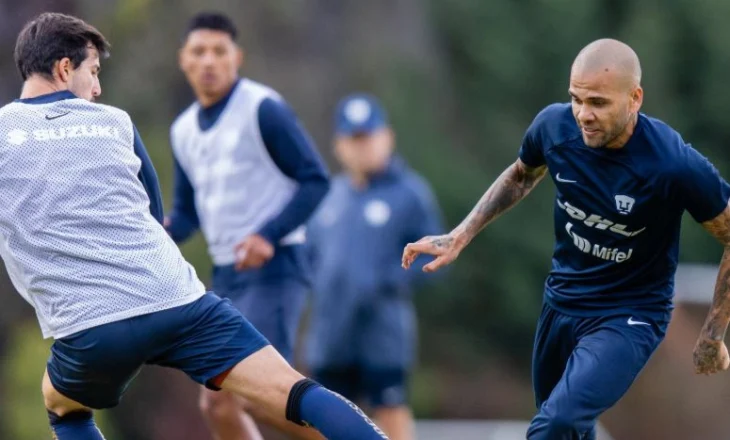 Dani Alves humbet çështjen, detyrohet t’i paguajë miliona dollarë ish-klubit të tij