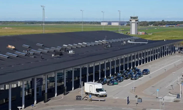 Danimarka merr masat përpara samitit të BE-së në Kopenhagen, ndalon të gjitha fluturimet civile me dronë