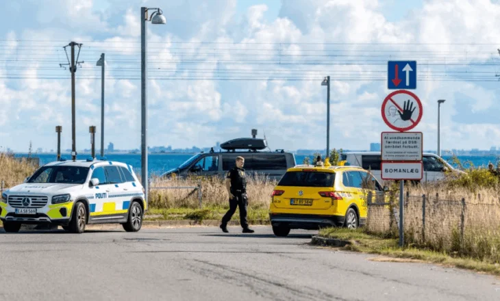 Danimarka sërish detekton dronë mbi objekte ushtarake