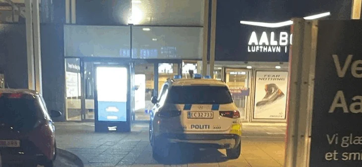 Danimarkë, alarm tjetër për dronë: mbyllet aeroporti. Von der Leyen: “Rrëzimi i avionëve rusë është një opsion”