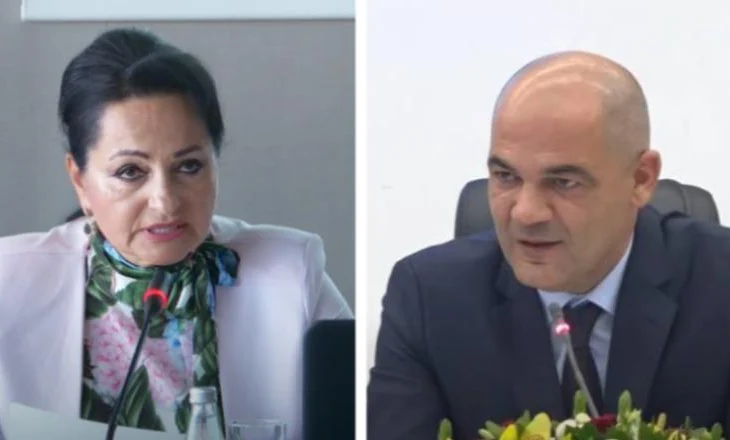 DASH shpall ”non-grata” deputetin dhe ish-kryetaren e Gjykatës së Lartë