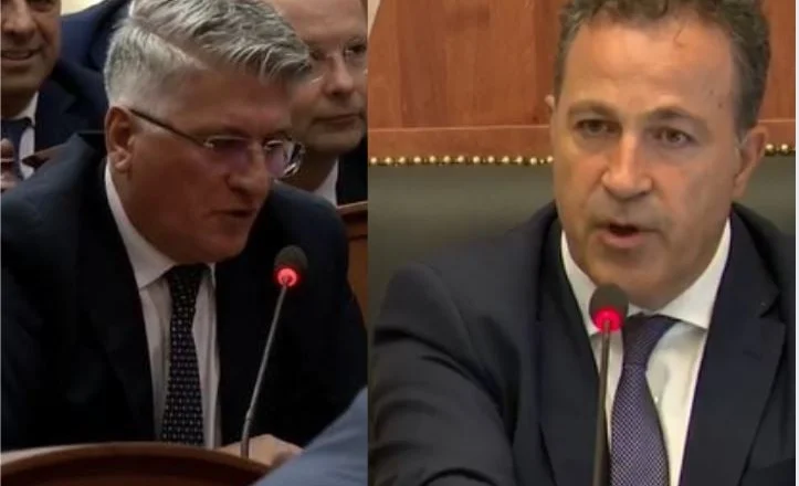 Debati në Kuvend, Gjekmarkaj- Peleshit: Mos bëj edukatorin e opozitës, e keni kthyer këtë sallë në…