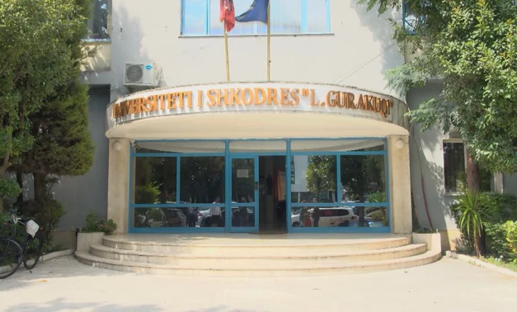 Degët më të preferuara në universitetin e Shkodrës