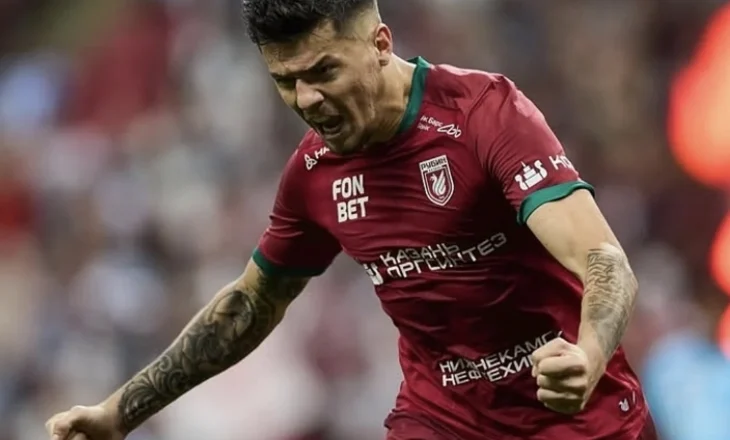Deklarata e bujshme nga Rusia: “Daku do të zëvendësonte pa problem Lewandowskin te Barcelona, ka instikt bomberi”