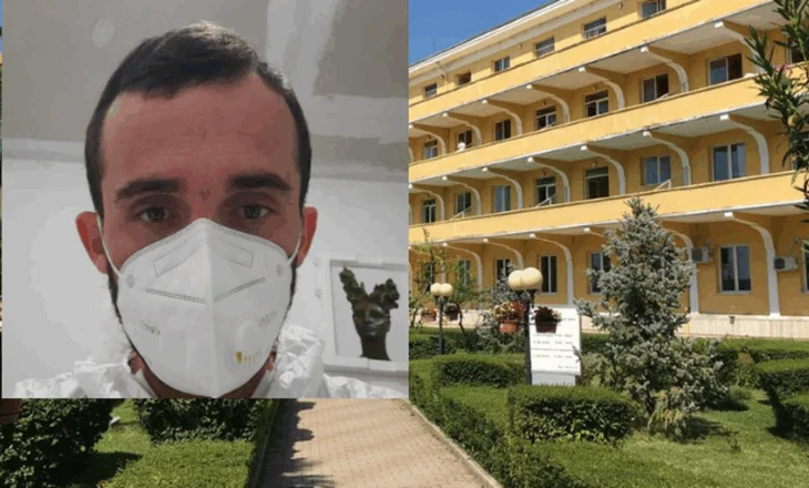 Del FOTO- Ky është radiologu që plagosi kolegun për një pacient, infermieri: U zumë për…