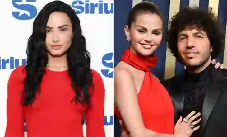 Demi Lovato uron Selena Gomez dhe Benny Blanco për fejesën: Nuk mund të isha më e lumtur për ta