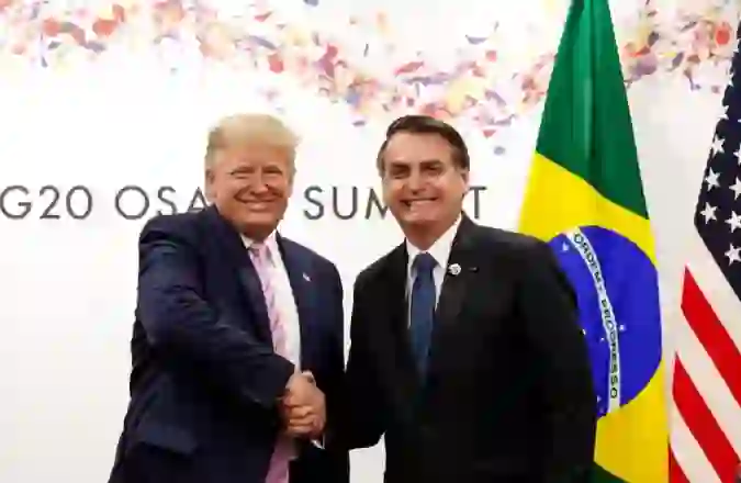 Dënimi i Bolsorano-s me 27 vite burg/ Trump: Të njëjtën gjë u përpoqën të bëjnë me mua!