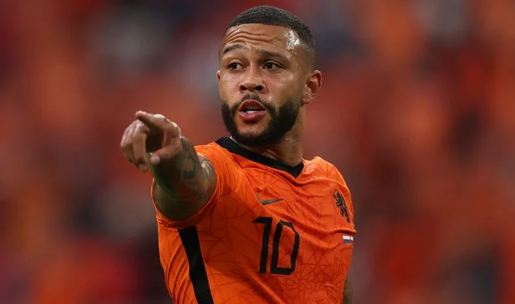 Depay nderon Holandën ndaj Lituanisë, Maqedonia e Veriut fiton thellë (VIDEO)