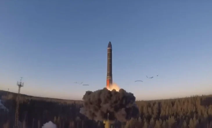 “Dëshiron ta frikësojë Evropën?!”/ “Çernobili fluturues”, raketa e re e Putin gati për testim