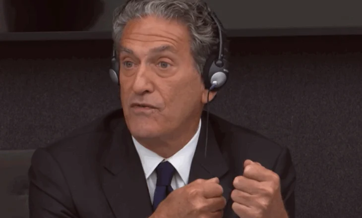 Dëshmia e James Rubin në Speciale shpëton Hashim Thaçi: Ai nuk kishte autoritet mbi UÇK!