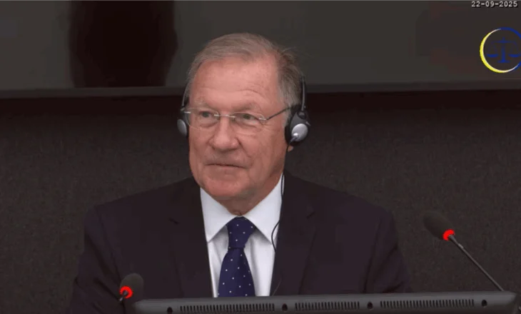Dëshmitari 3 në Hagë/ Britaniku Duncan: Thaçi nuk ishte kryekomandant, UÇK-ja nuk kishte hierarki