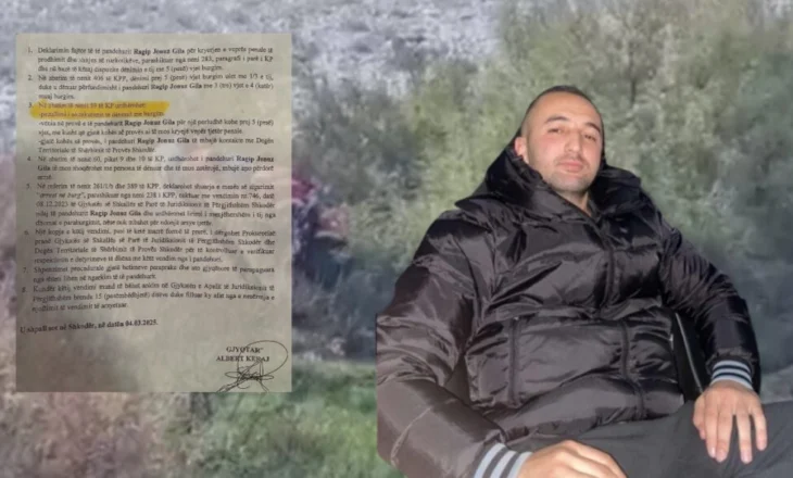 DETAJE / Vendimi i gjyqtarit Albert Keraj i hapi rrugë vrasjes së dyfishtë në Shkodër