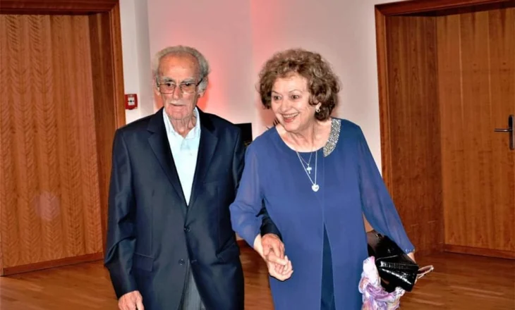 Dhimitër Anagnosti, dashuria ime