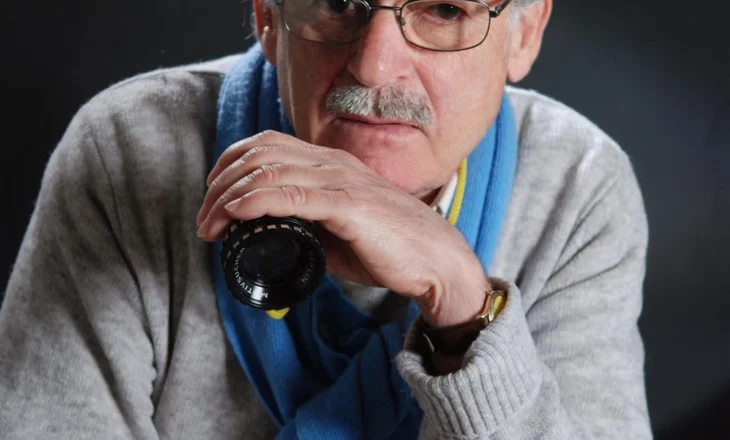 Dhimitër Anagnosti, poet i madh i dritës dhe i ekranit shqiptar…