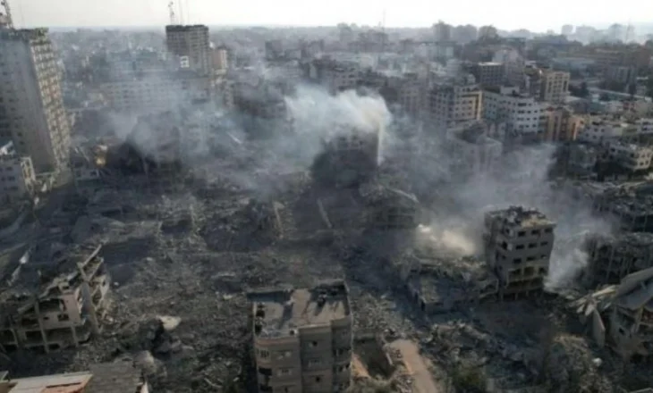 Dhjetëra palestinezë të vrarë pas sulmeve izraelite në Gaza